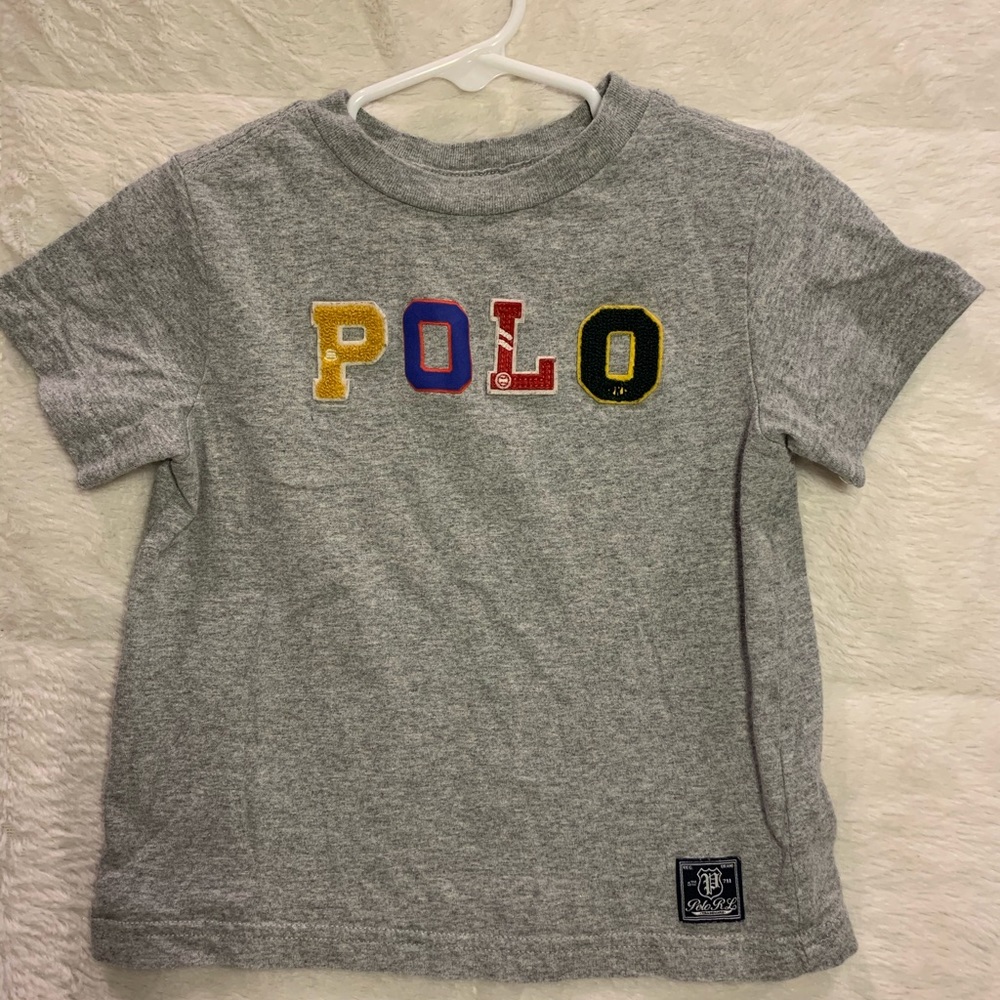 Ralph Lauren t-shirt 2/2T